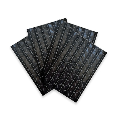 Narożniki do zdjęć 408 szt. – czarne, samoprzylepne!