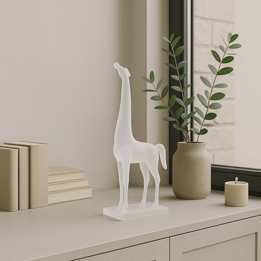 FIGURKA DEKORACYJNA APOLLO L