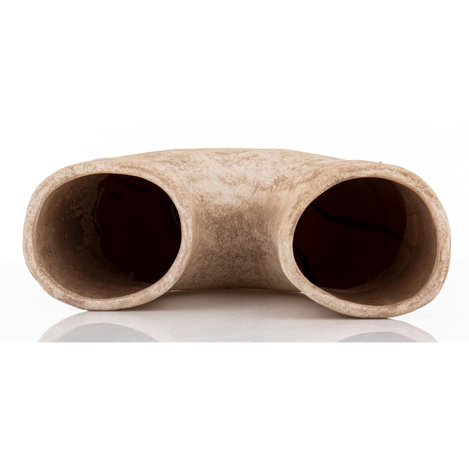 Wazon ceramiczny 34,5x31x11 cm CAXITTA igrek