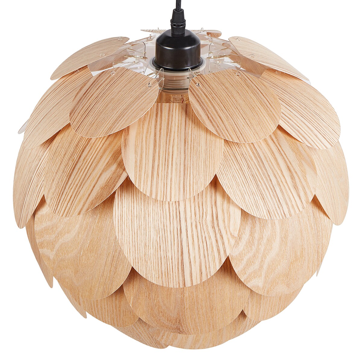 Lampa wisząca BAMPUR Bambus Naturalny