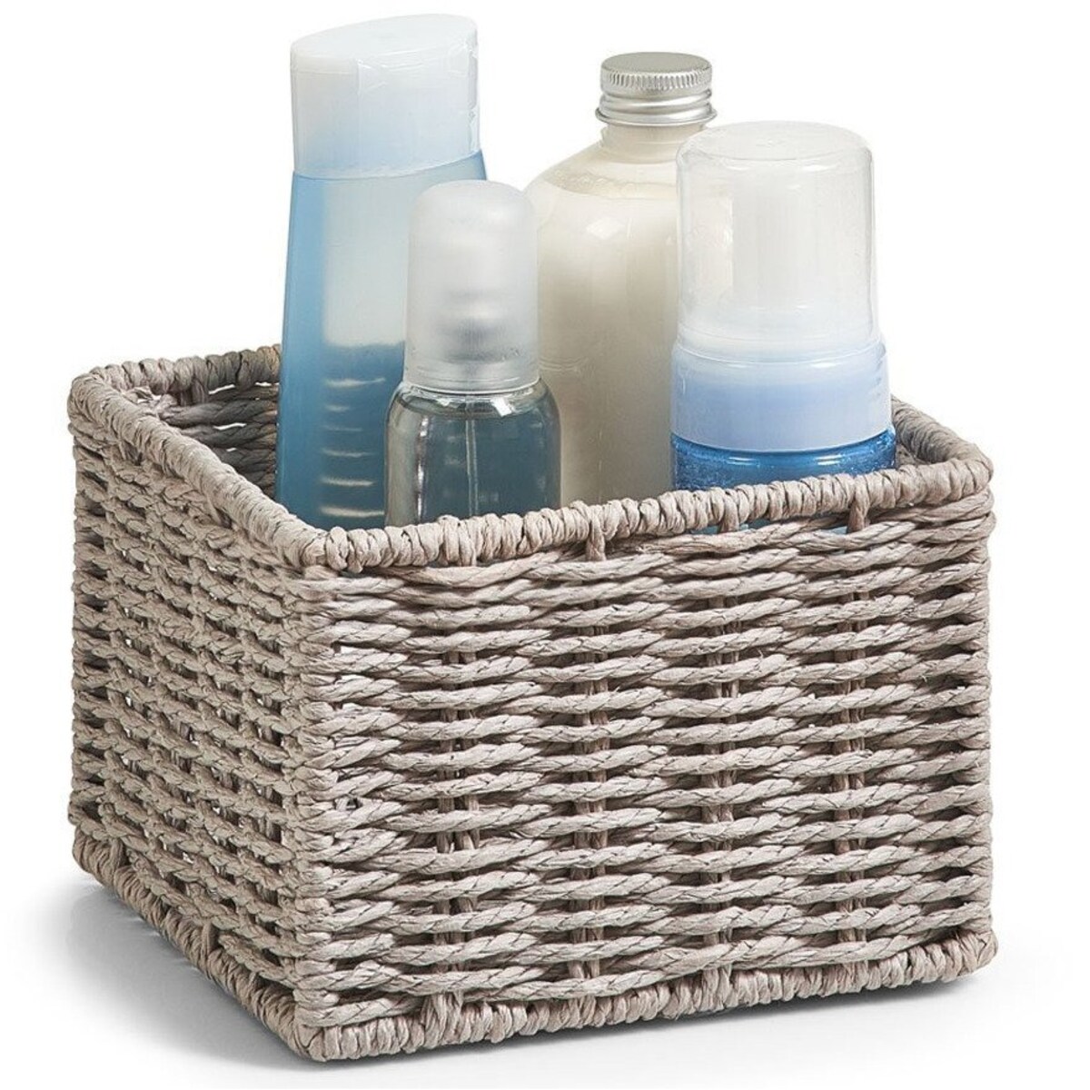 Koszyk, pojemnik do przechowywania - 2 sztuki w komplecie, ZELLER