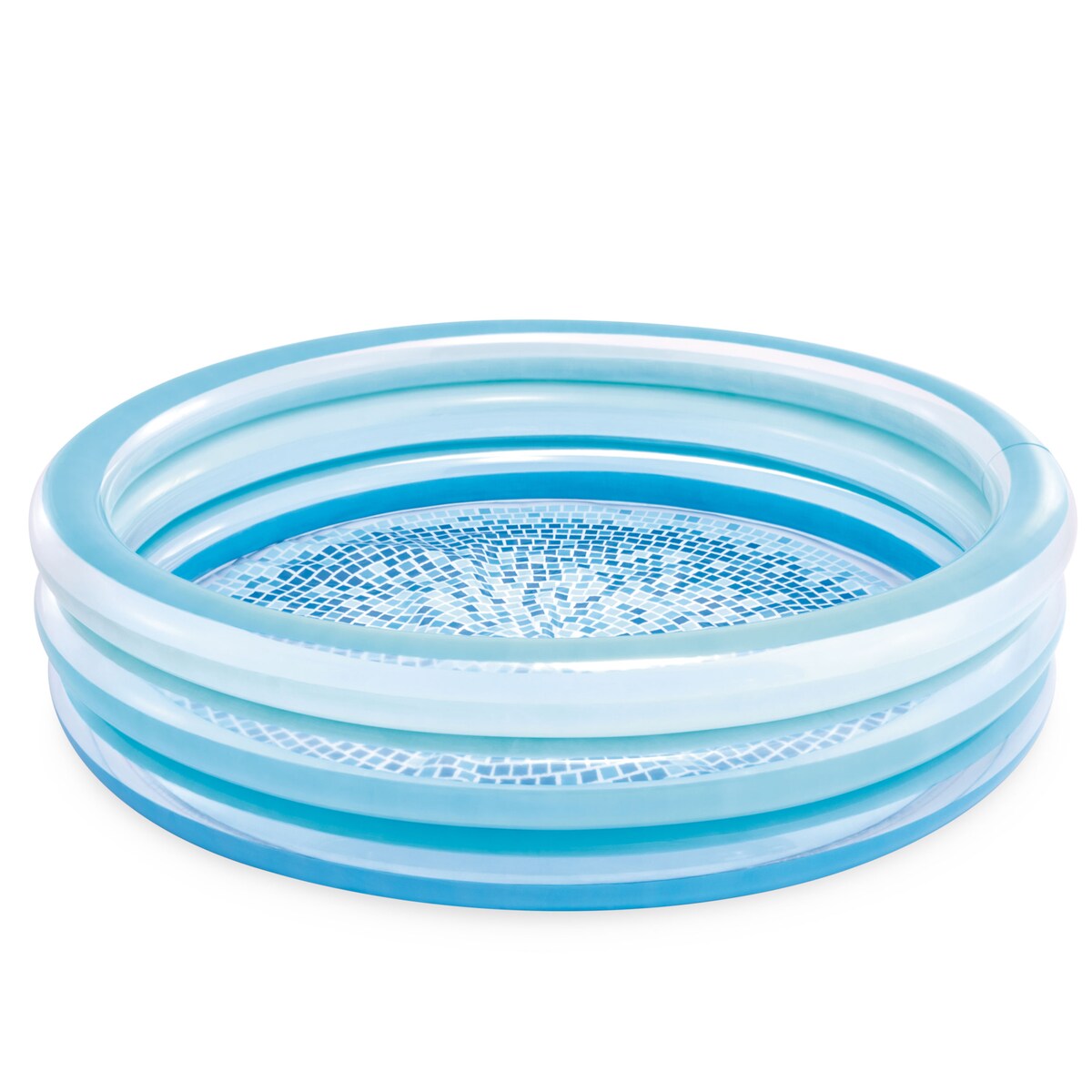 Brodzik basenik dmuchany basen dla dzieci mozaika Intex 58467