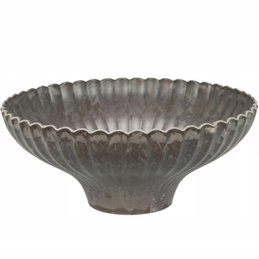 MISKA DEKORACYJNA MISA POIDEŁKO NA FONTANNĘ TWORZYWO Z RECYKLINGU 25cm