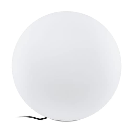 Lampa zewnętrzna przenośna kula Eglo MONTEROLO 98103 50 cm IP65 E27
