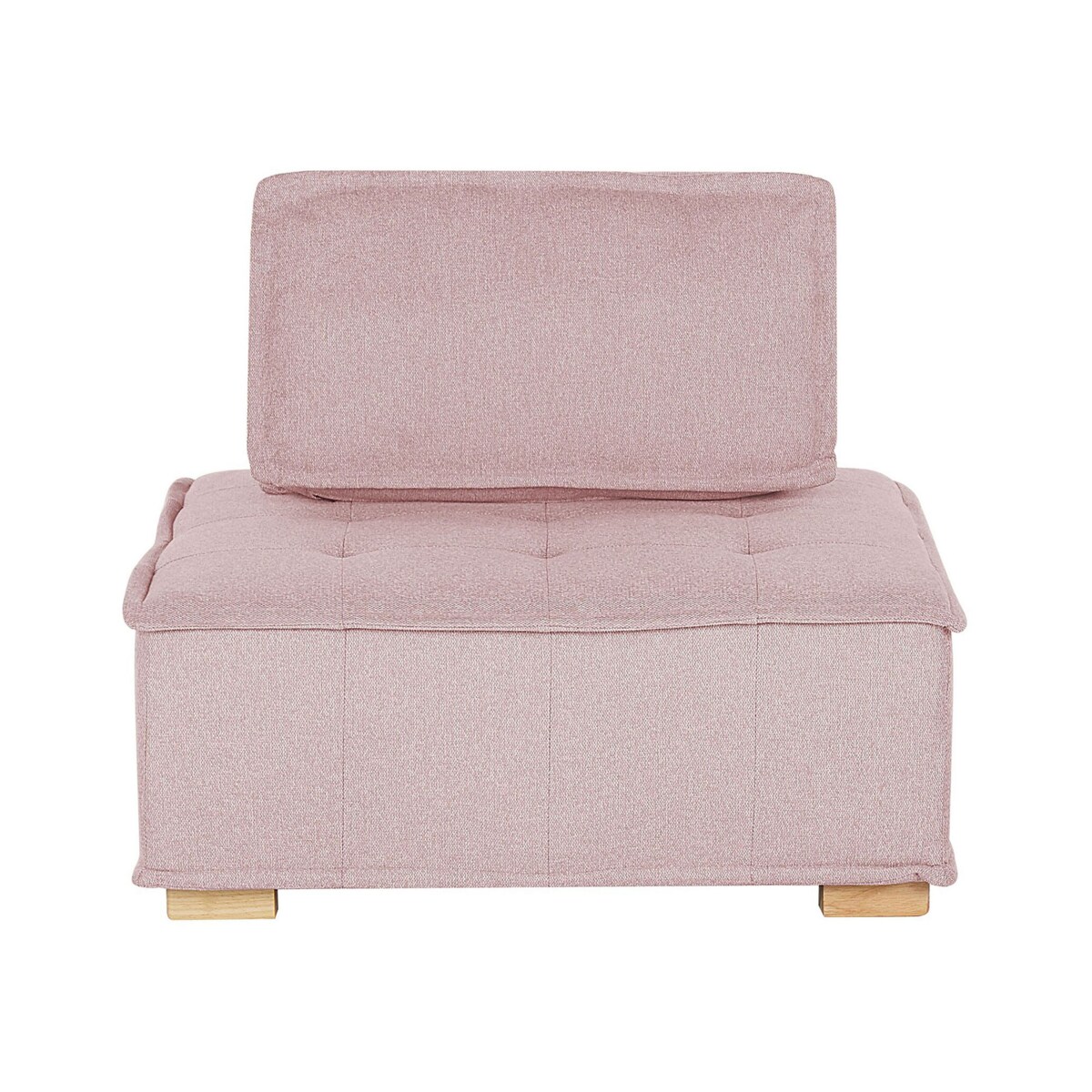 Moduł 1-osobowy różowy TIBRO