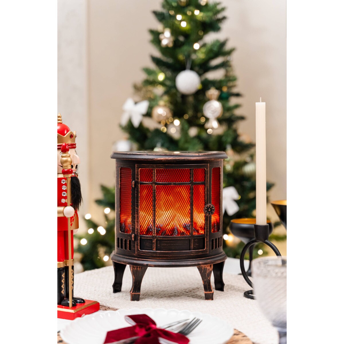 Świeczka DEMI, 26 cm