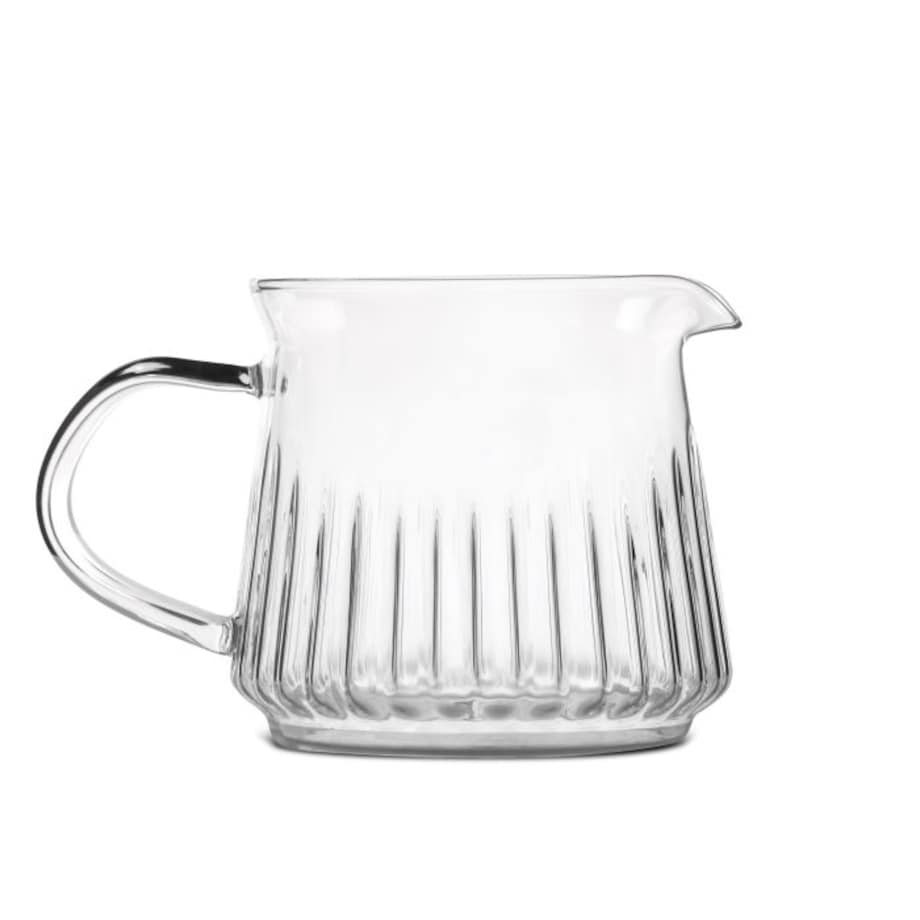 Mlecznik szklany 320 ml Mia 2026