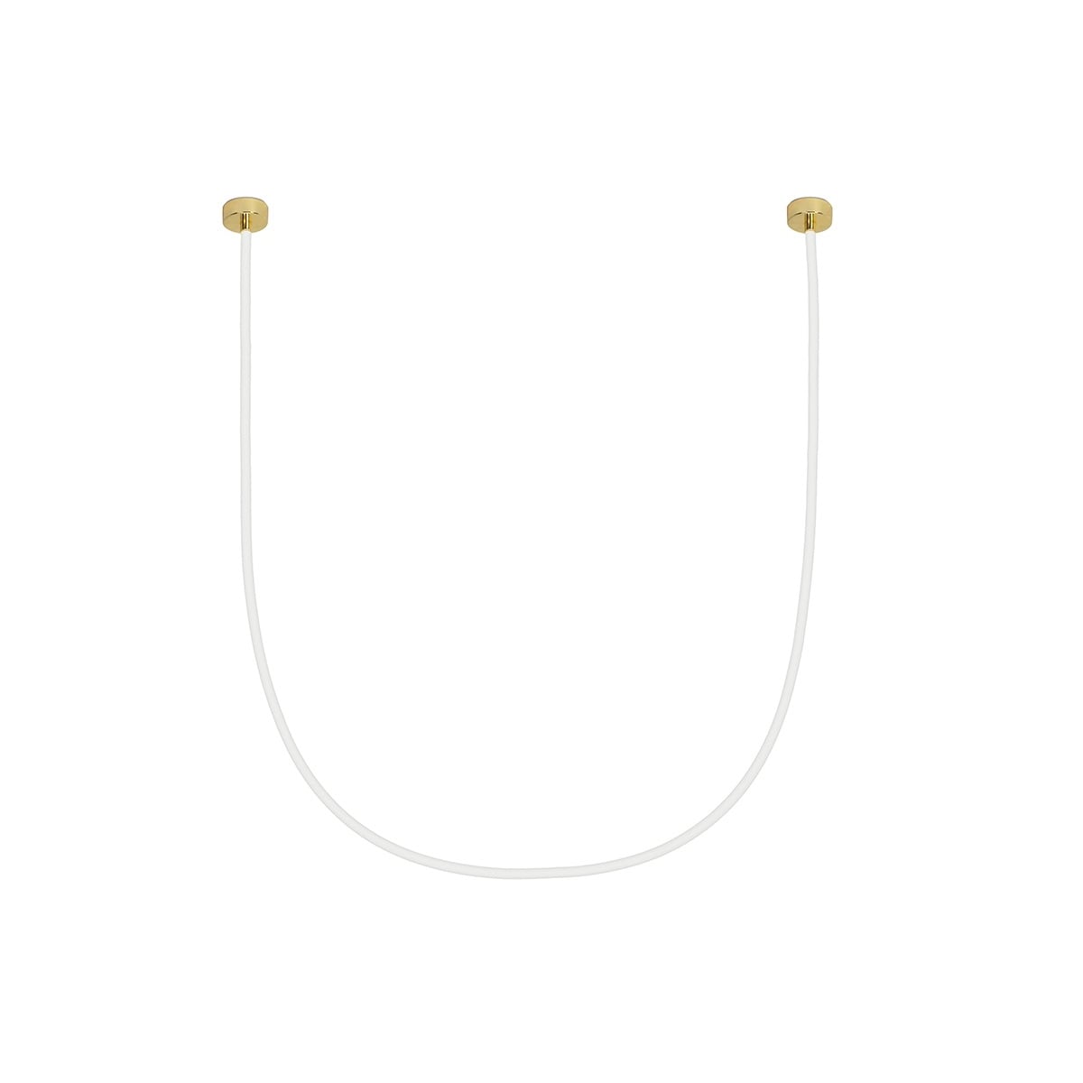 MOOSEE lampa wisząca LASSO 800 złota