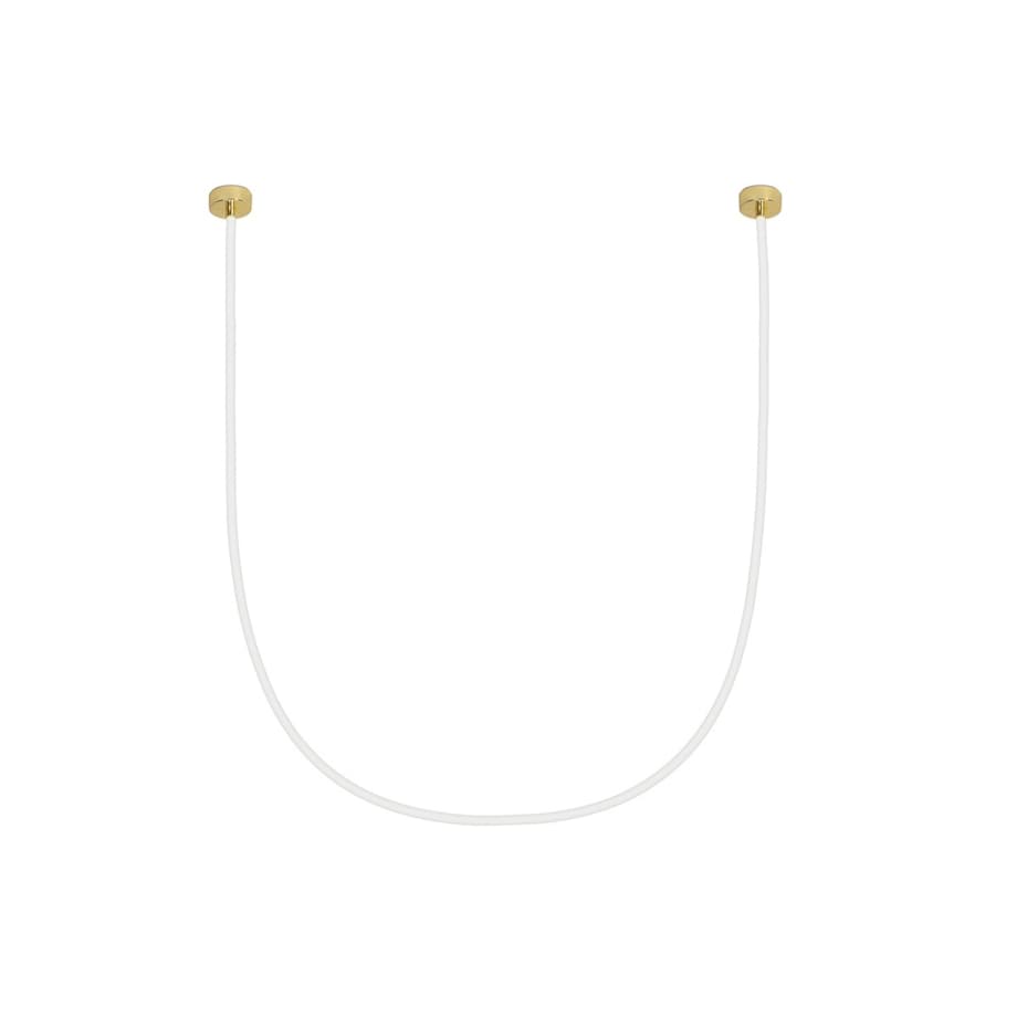 MOOSEE lampa wisząca LASSO 800 złota