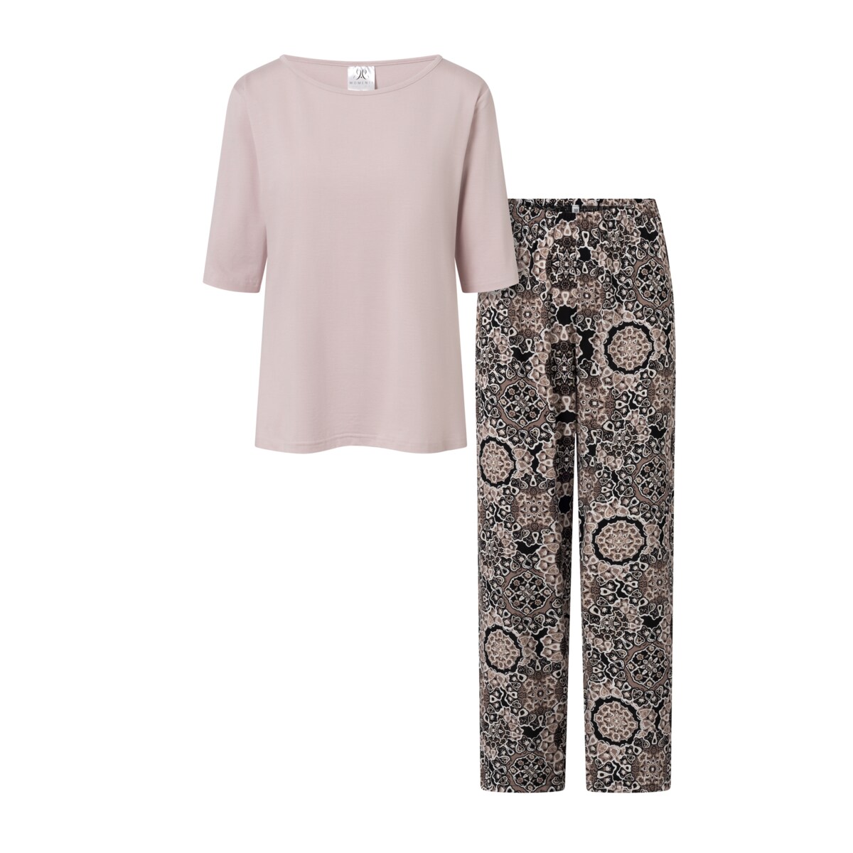 Piżama Desert Rose Pink, S