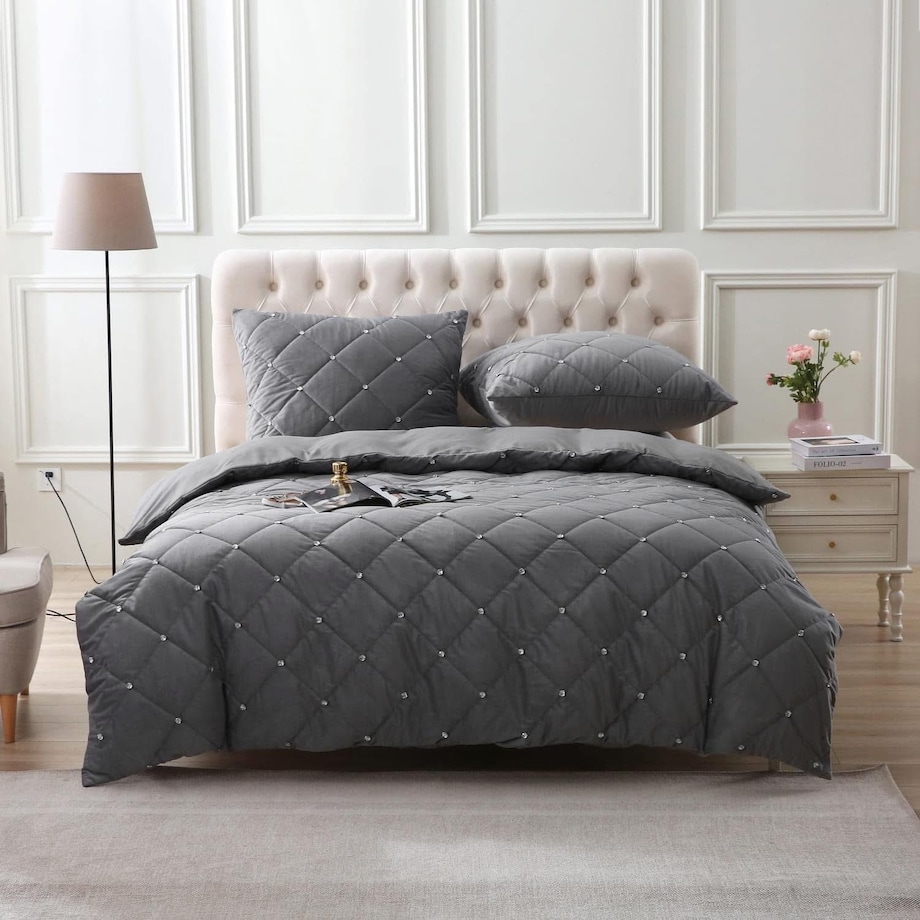 Narzuta Diamond 200/220 cm