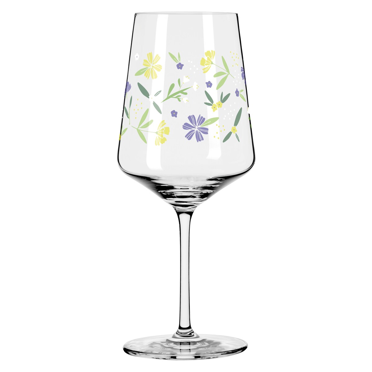Ritzenhoff Zestaw 4 szt. kieliszków do aperitif Sommertau Hugo ilustrator S.Eikler E.Sprenger-Pieper T. Kuhlmann