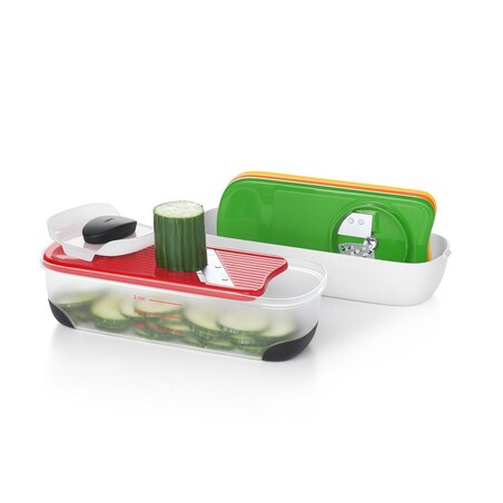 Zestaw tarek i spiralizer - Good Grips / OXO