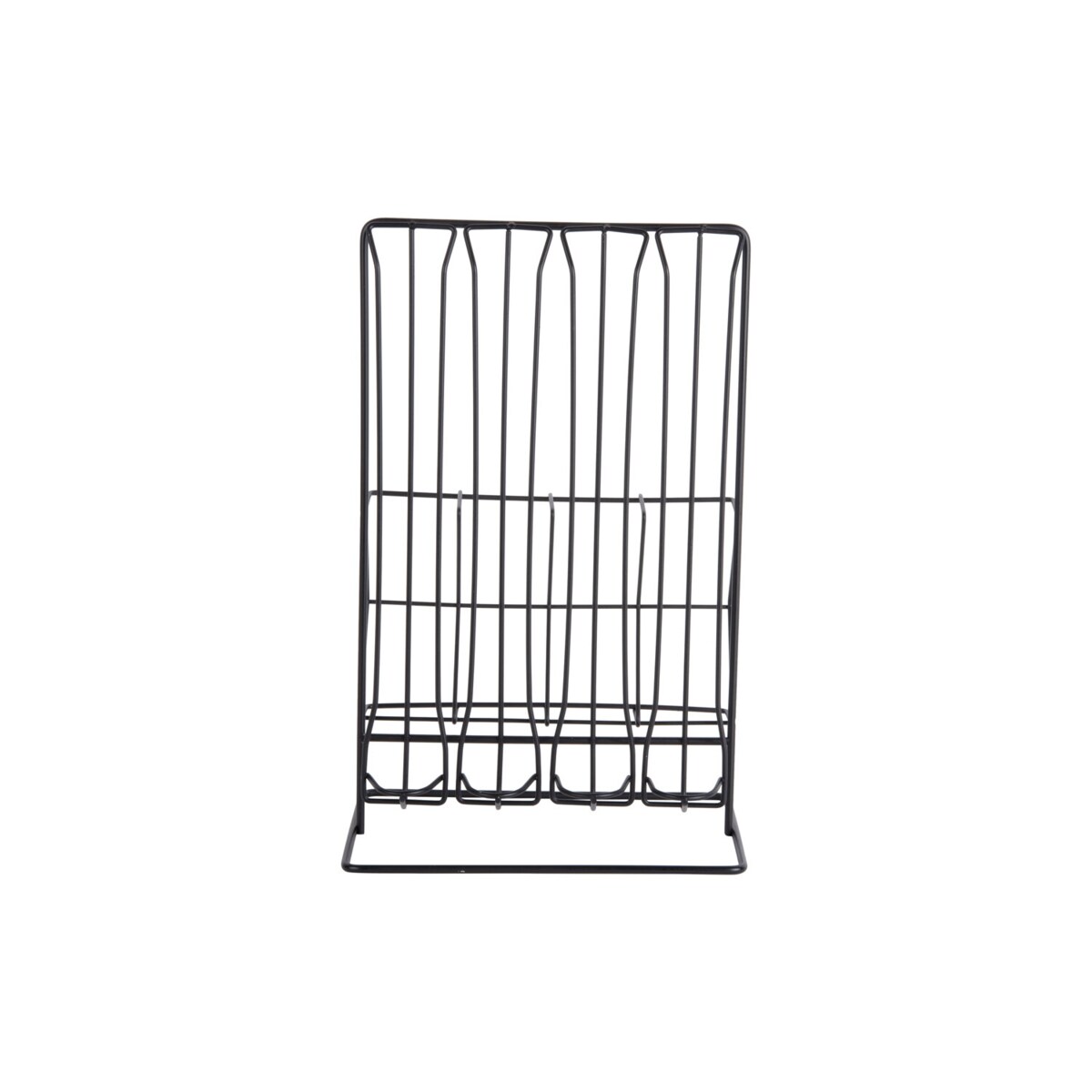 Stojak na kapsułki nespresso present time, 21,5 x 14,5 x 33,5 cm