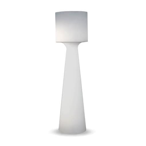 Ogrodowa lampa dekoracyjna Grace LUMGC170OFNW King Home IP65 biały