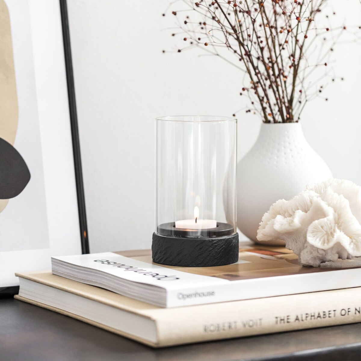 Lampion S Manufacture Rock Home, 13.95 cm, Villeroy & Boch