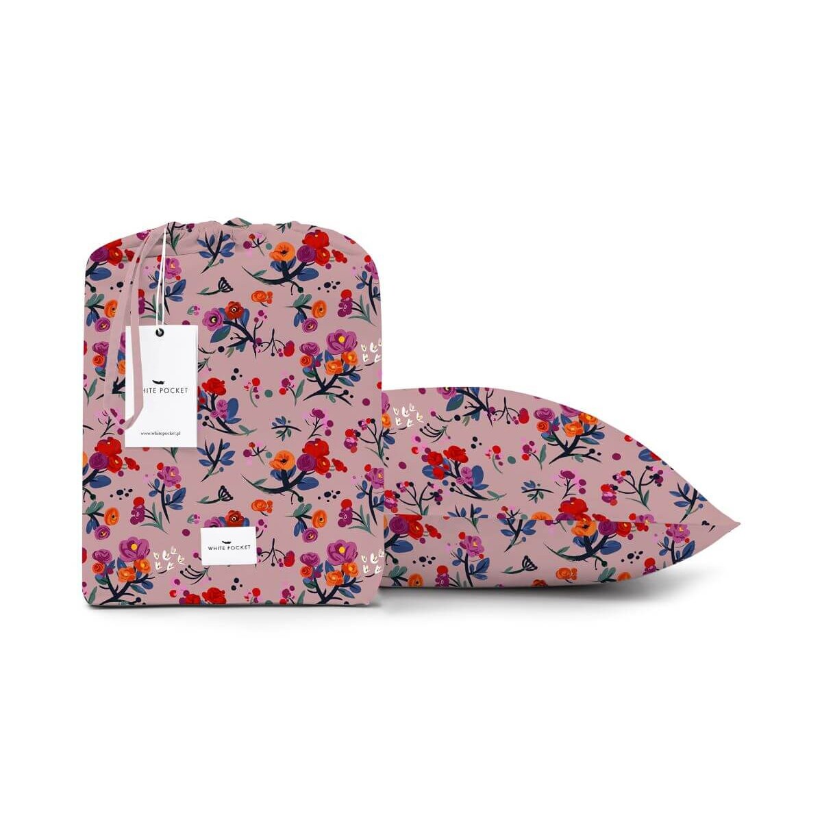 Pościel Angielski pokoik 140/200 + 70/80 cm