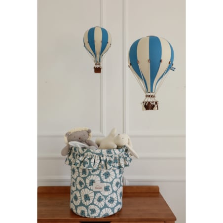 Kosz na zabawki Denim Lions