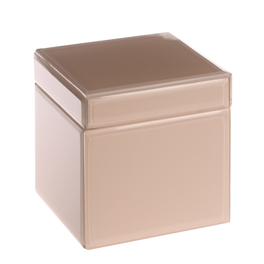 Pojemnik na waciki Cofanetto 12x12x13cm