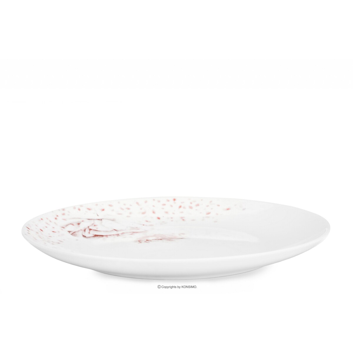 Zestaw obiadowo kawowy 6os. (30el.) BOSS PIWONIA