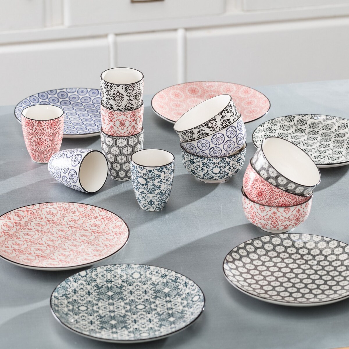 Talerz Ruphert ⌀23cm, ⌀23cm