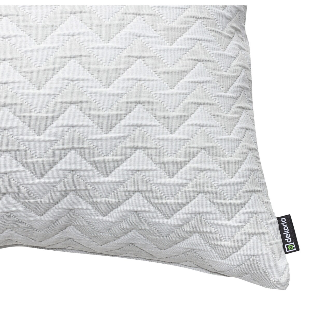 Poszewka dekoracyjna Chevron 60 x 40 cm 60x1