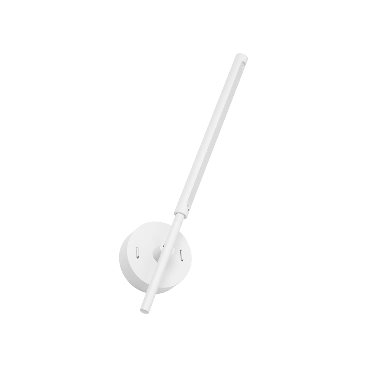 Kinkiet LED TK Lighting FOCUS WHITE 4+1W 4000K biały z włącznikiem