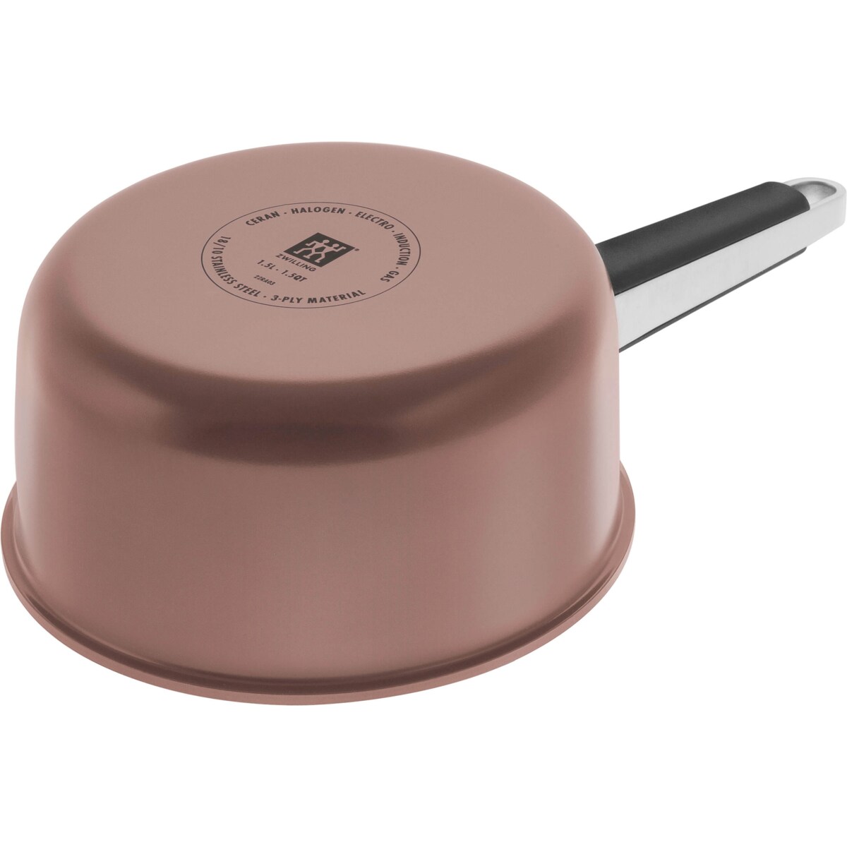 ZWILLING PURE Zestaw 5 garnków