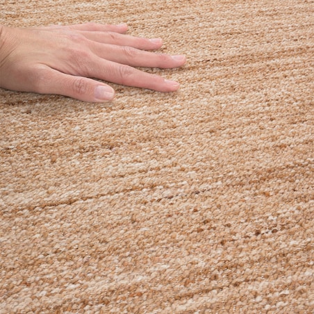 Chodnik antypoślizgowy Siena 75x160 cm e-floor brązowy, karmelowy