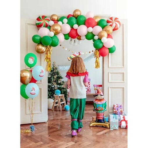 Balon foliowy stojący Elf