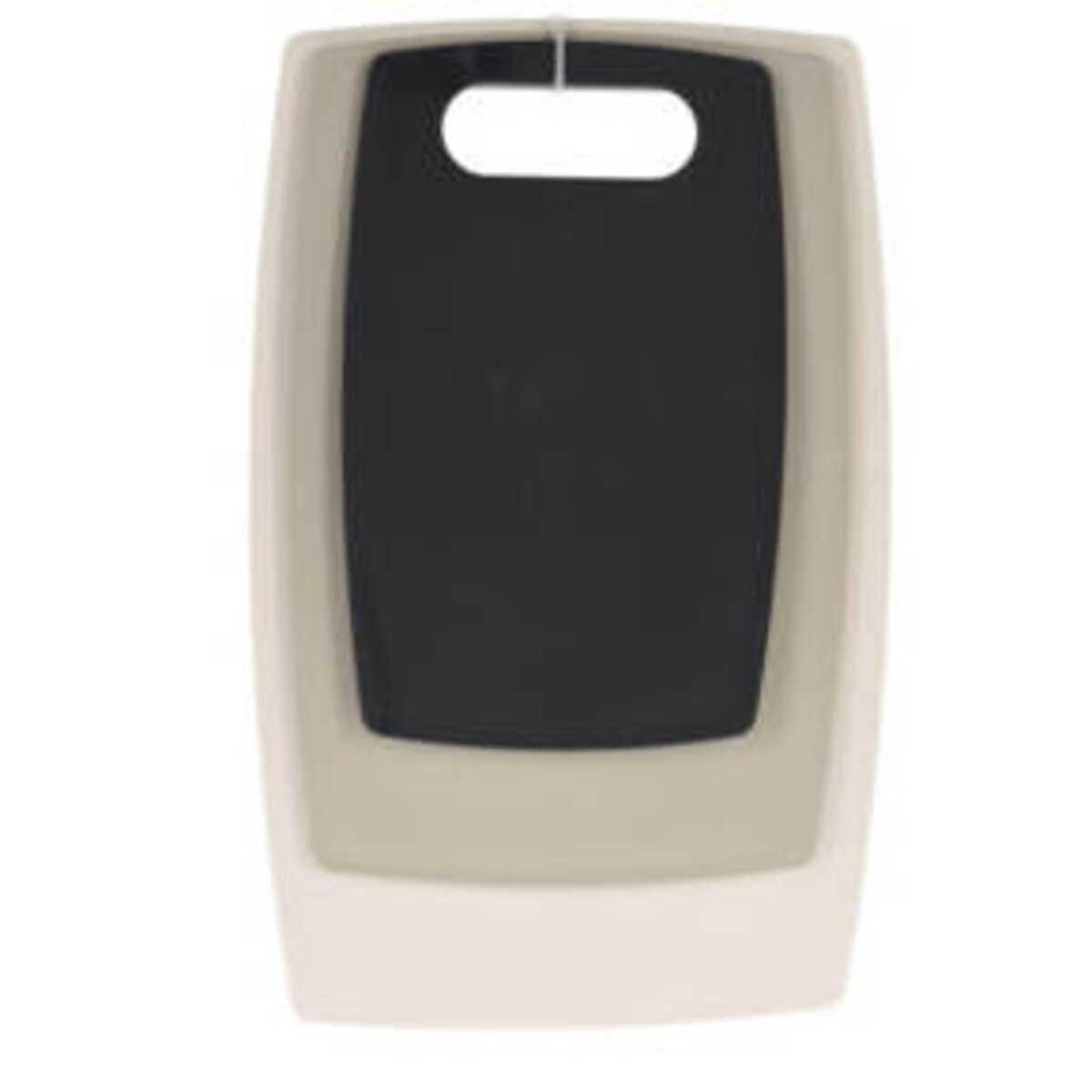 Deski do krojenia plastikowe, zestaw 3 kolorów