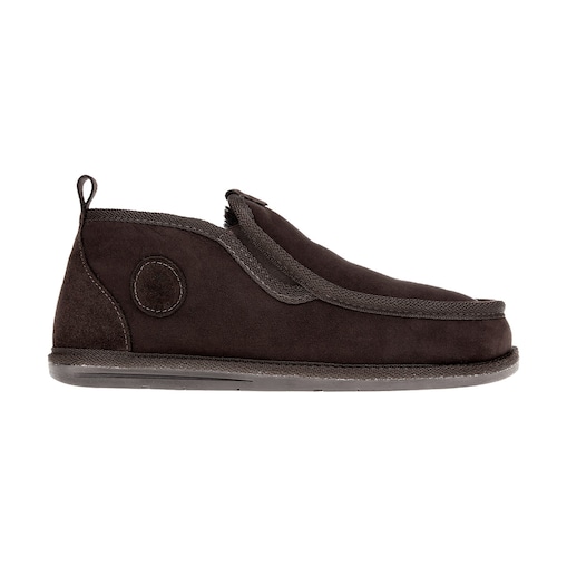 KAPCIE MĘSKIE BOND BRĄZOWE 42