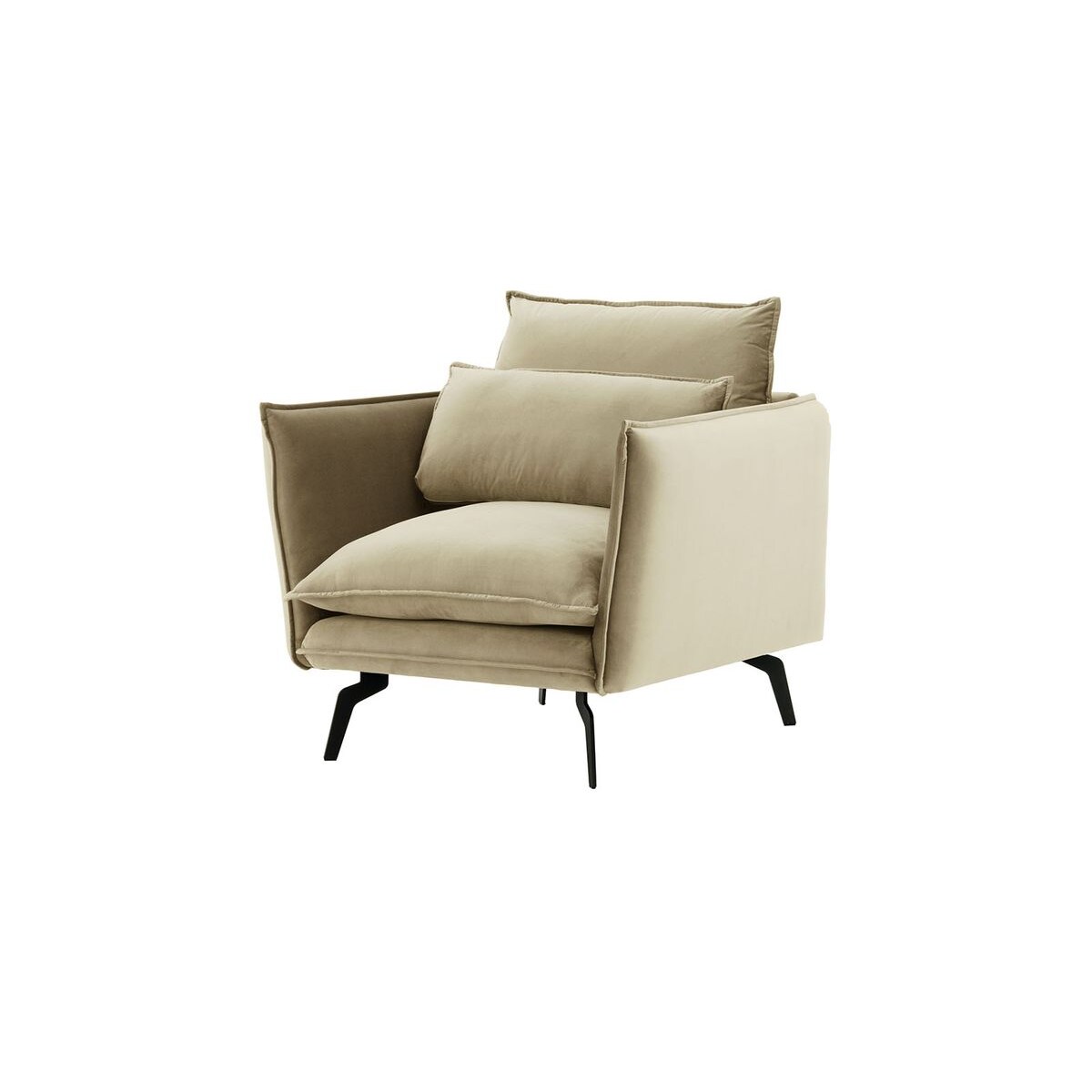 Fotel Layla-Velluto 3