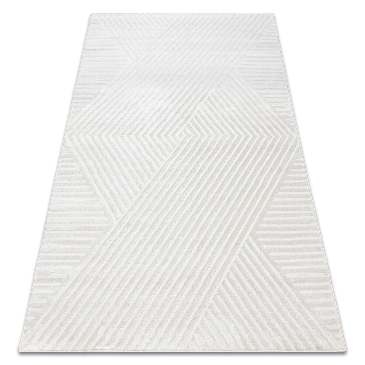 Dywan BALANCE 1503 krem - Geometryczny, 120x170 cm