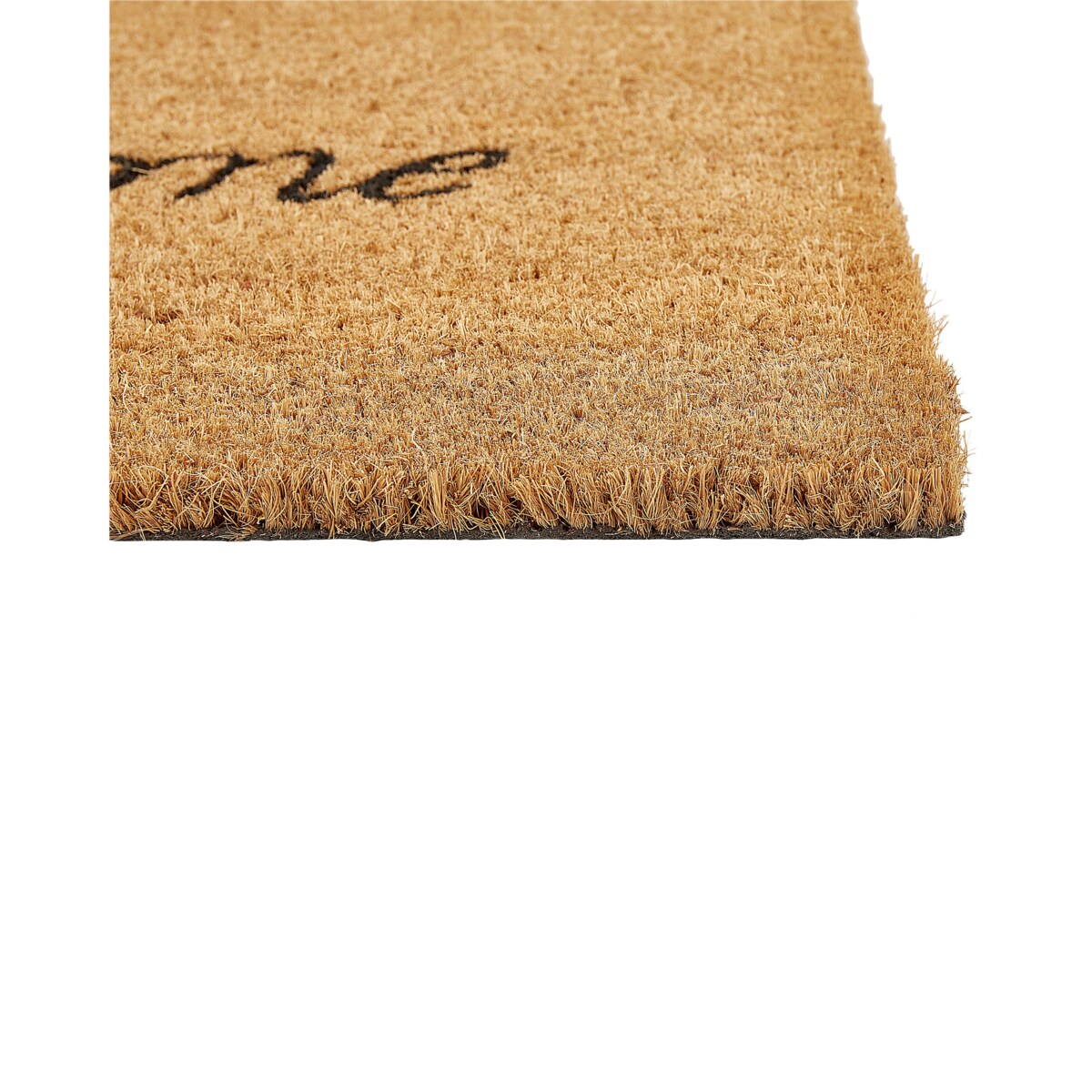 Wycieraczka kokosowa 40 x 60 cm naturalna MAKALU