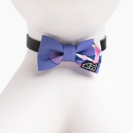 Muszka "Pies z głową w dół" - Rozmiar: S