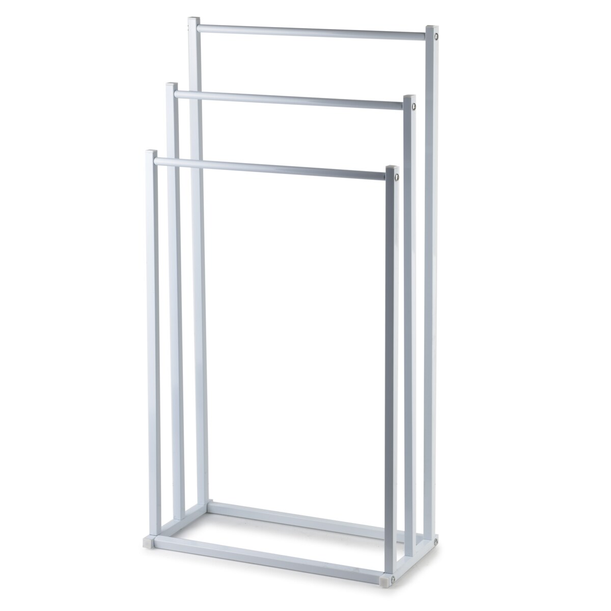 ZAC WHITE Wieszak na ręczniki44x21xh:66/76/86cm