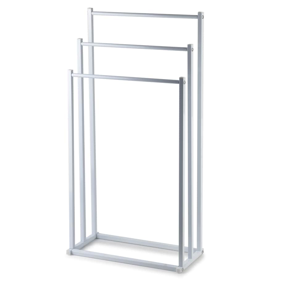 ZAC WHITE Wieszak na ręczniki44x21xh:66/76/86cm