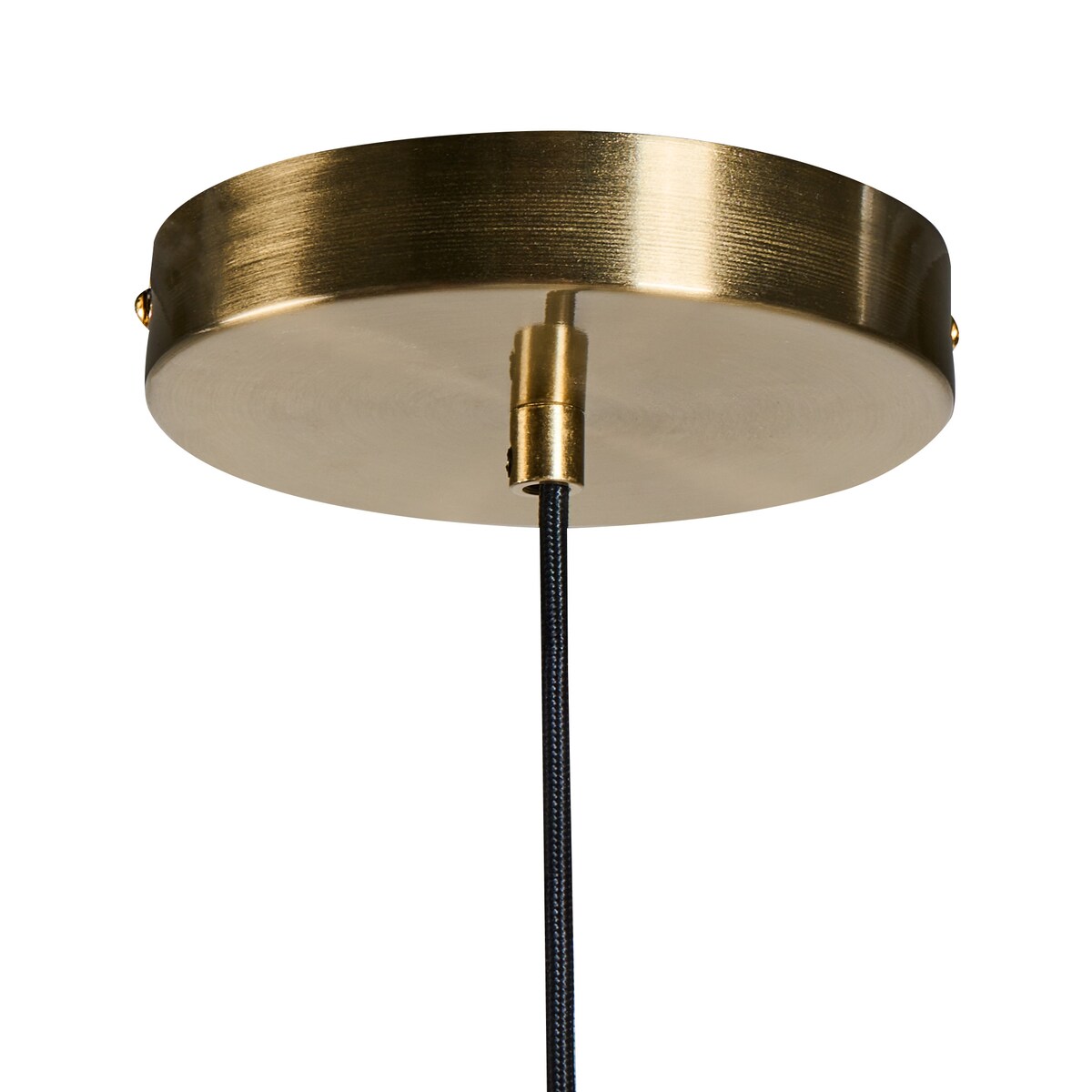 Lampa wisząca LED EVENLODE Metal Biały