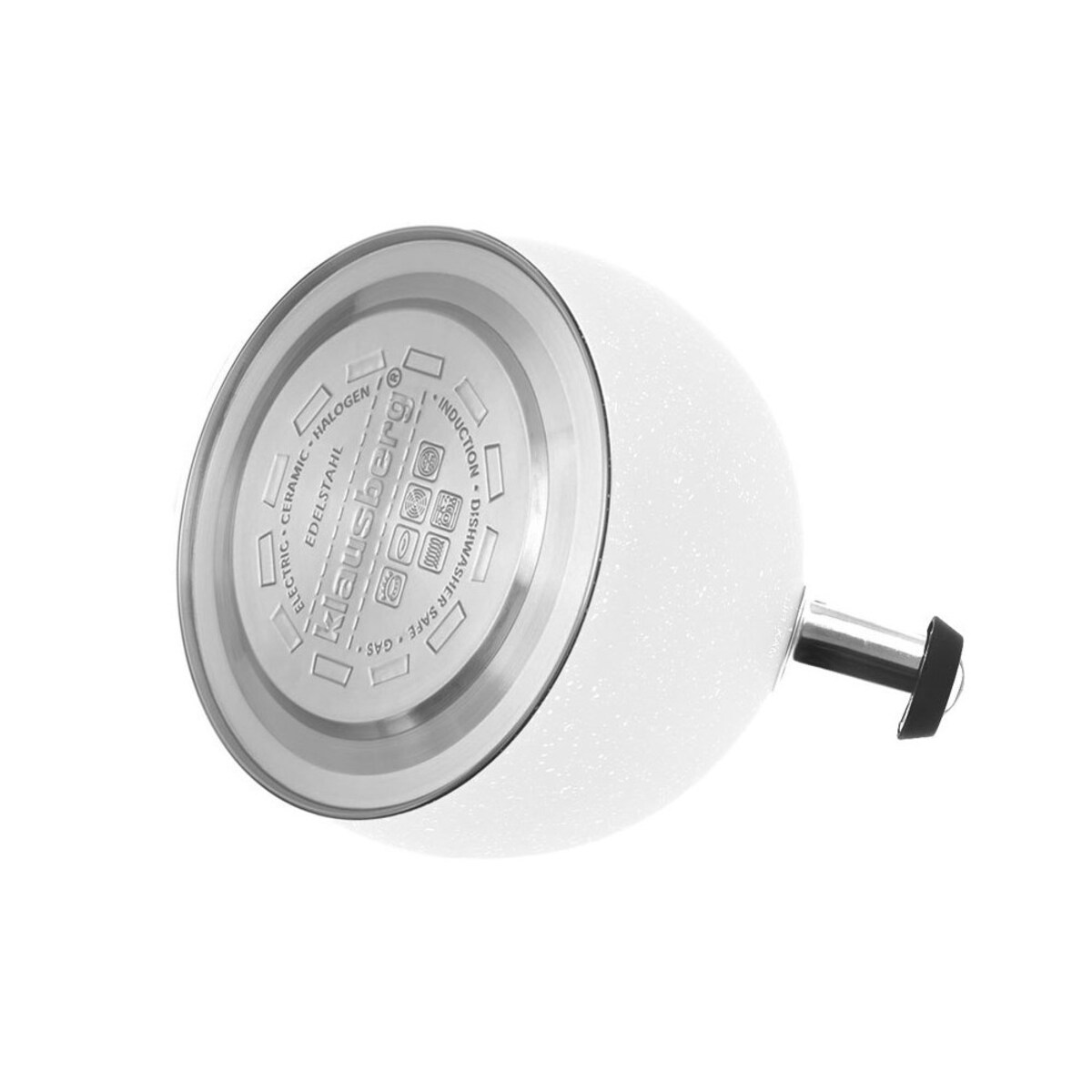 Klausberg czajnik stalowy 3.0l Marmo KB7265