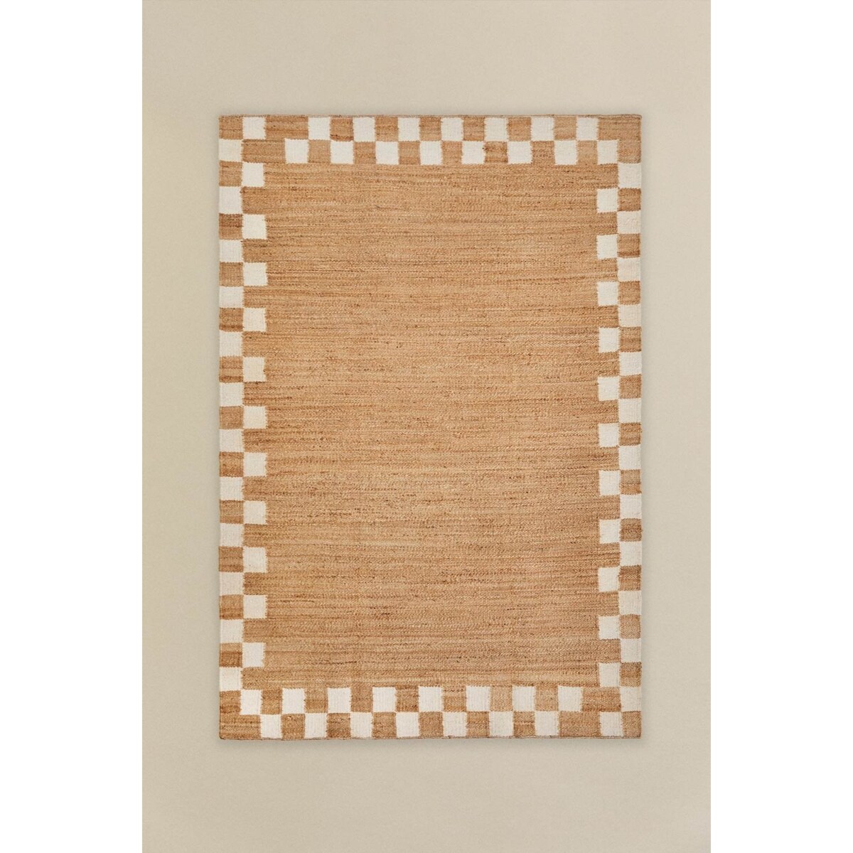 Dywan z juty i bawełny Luebo 160x230 cm