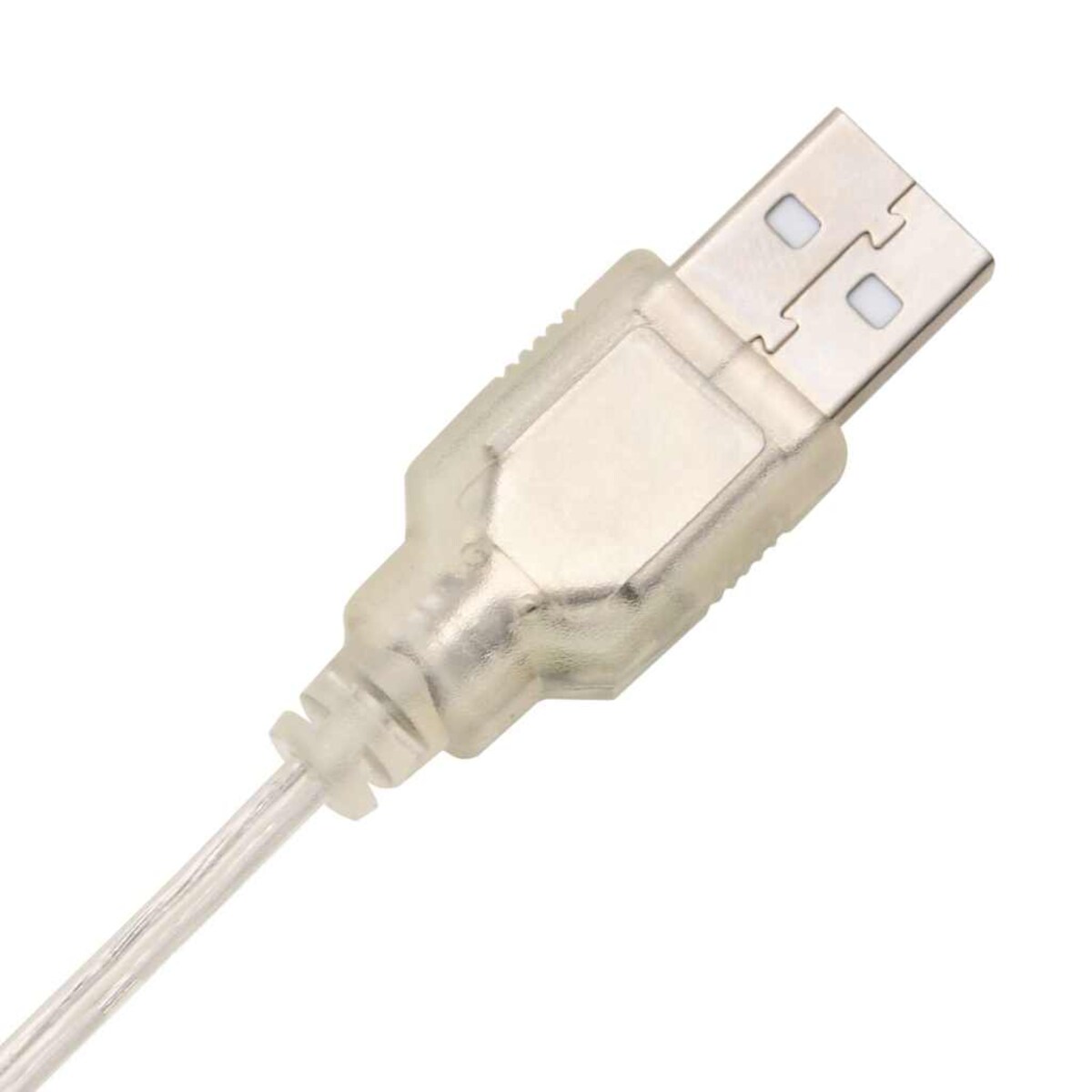 vidaXL Lustro ścienne z LED, 40x90 cm, szklane, owalne