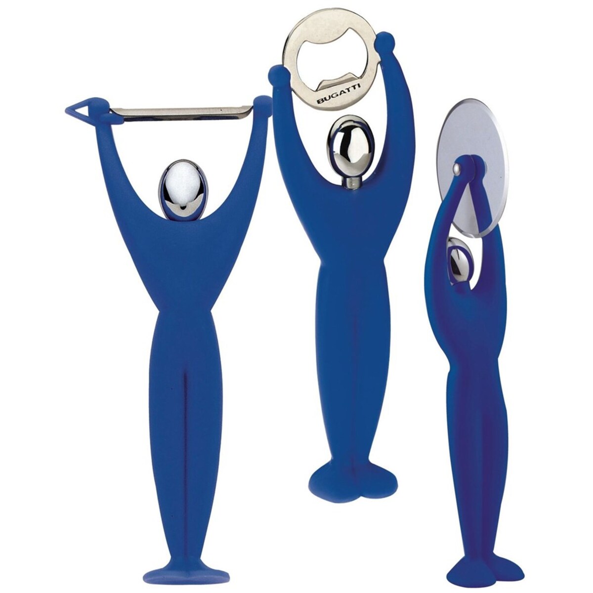 Bugatti Gym zestaw 3 przyborów MP106964