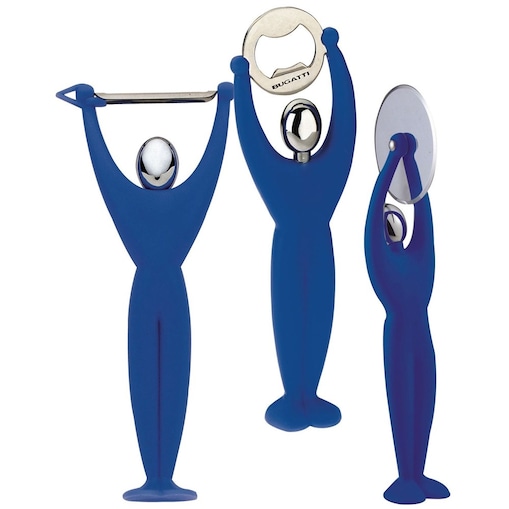 Bugatti Gym zestaw 3 przyborów MP106964