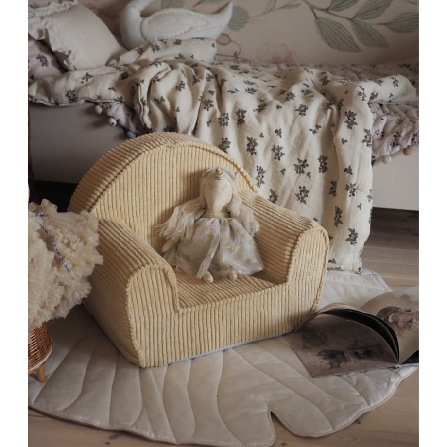 Sandy Yellow – fotelik dla dzieci