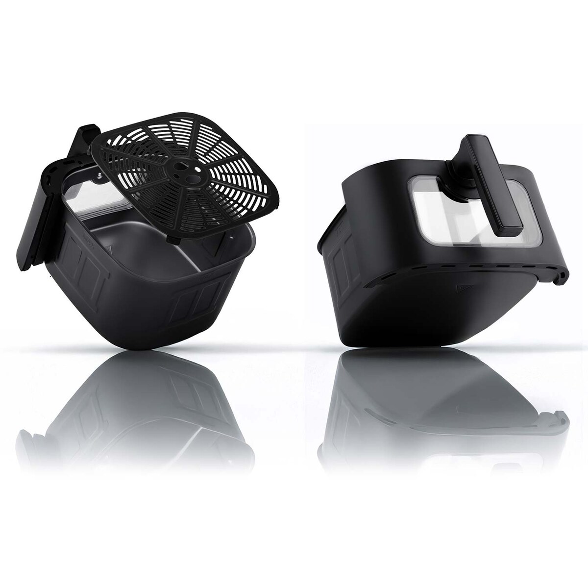 Frytkownica beztłuszczowa air fryer frytownica 8l Berdsen BD-6611700W