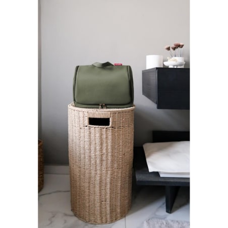 Kosmetyczka TOILETBAG XL, forest gold