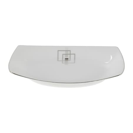 Serwis obiadowy dla 12 osób 44 el. Akcent Arna E635