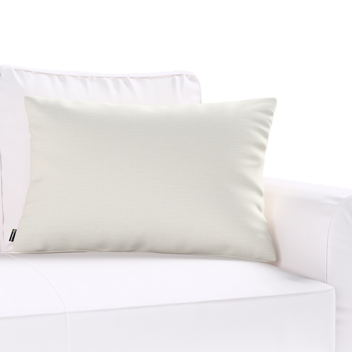 Poszewka Kinga na poduszkę prostokątną 60x40 popielaty