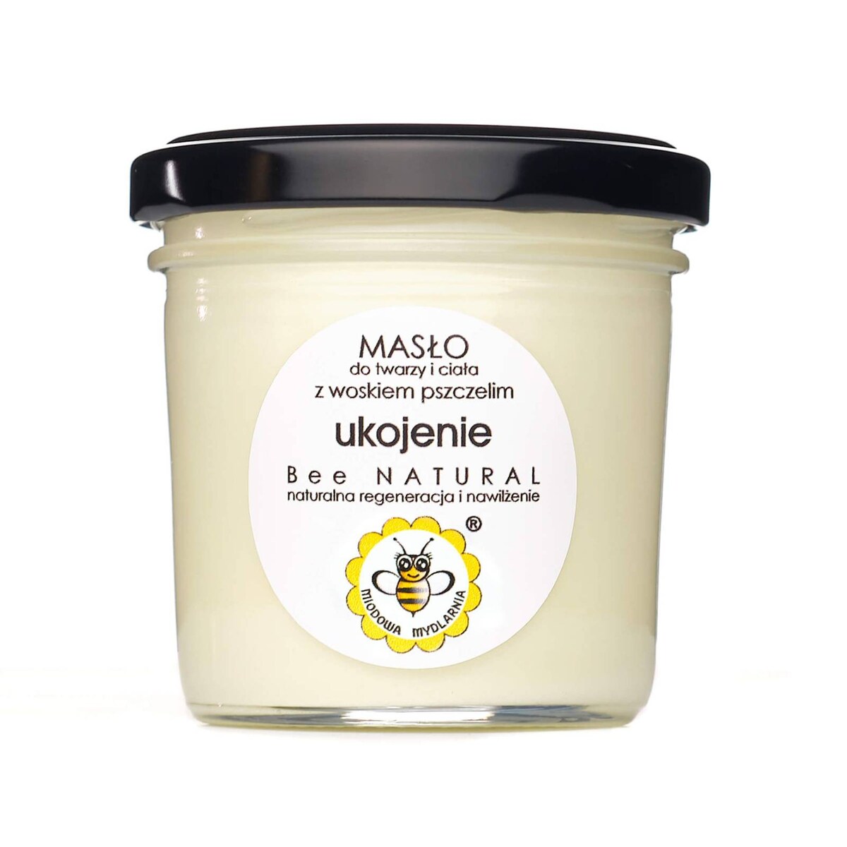 masło do twarzy i ciała UKOJENIE